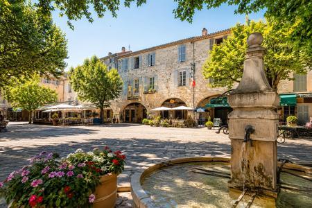 Village de Valbonne