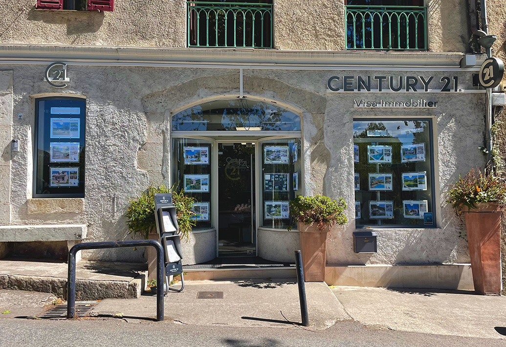 Agence immobilièreCENTURY 21 Visa Immobilier, 06560 VALBONNE