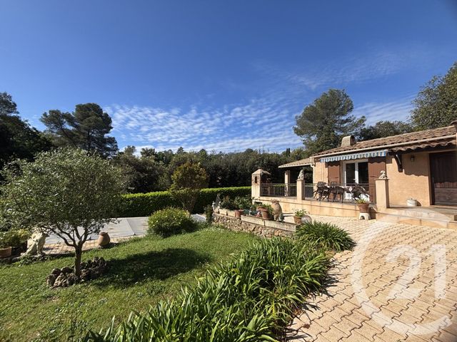 maison à vendre - 4 pièces - 92.0 m2 - VALBONNE - 06 - PROVENCE-ALPES-COTE-D-AZUR - Century 21 Visa Immobilier