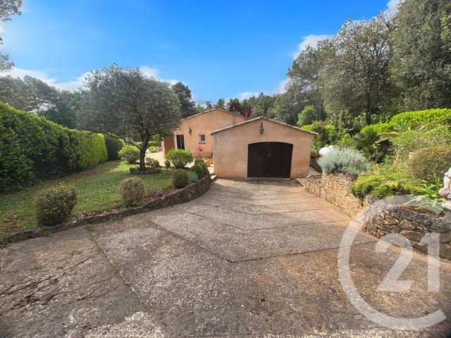 maison à vendre - 4 pièces - 92.0 m2 - VALBONNE - 06 - PROVENCE-ALPES-COTE-D-AZUR - Century 21 Visa Immobilier