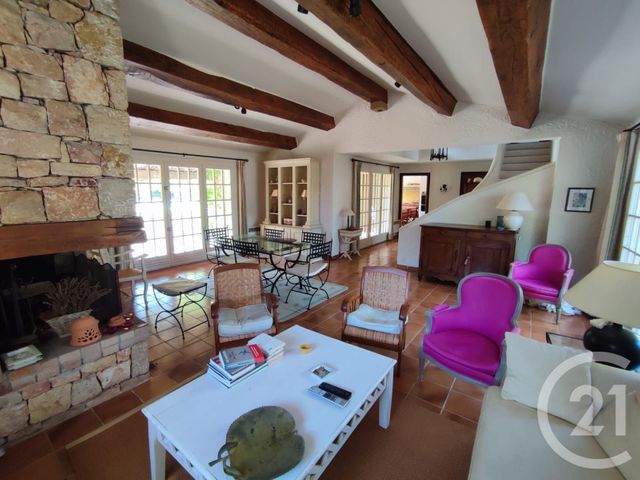 maison à vendre - 4 pièces - 125.65 m2 - VALBONNE - 06 - PROVENCE-ALPES-COTE-D-AZUR - Century 21 Visa Immobilier