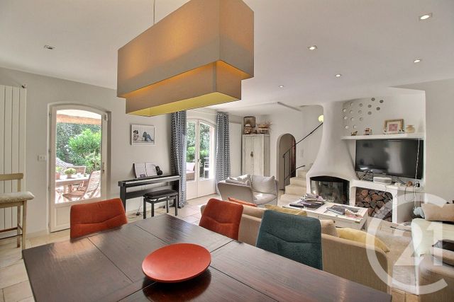 maison à vendre - 6 pièces - 129.0 m2 - VALBONNE - 06 - PROVENCE-ALPES-COTE-D-AZUR - Century 21 Visa Immobilier