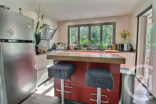 maison à vendre - 6 pièces - 129.0 m2 - VALBONNE - 06 - PROVENCE-ALPES-COTE-D-AZUR - Century 21 Visa Immobilier