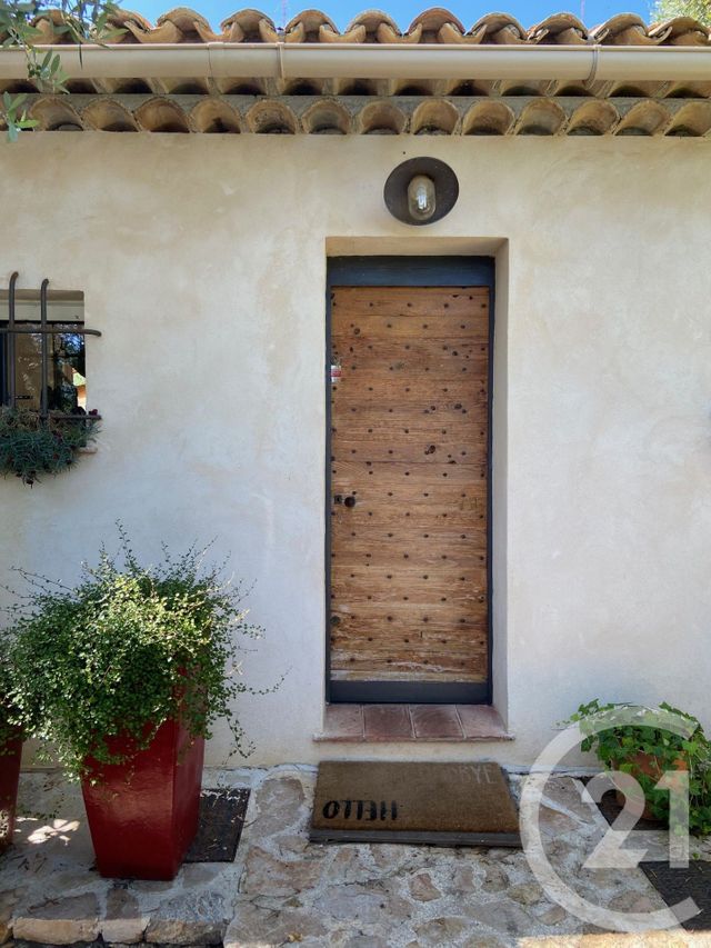 maison à vendre - 6 pièces - 129.0 m2 - VALBONNE - 06 - PROVENCE-ALPES-COTE-D-AZUR - Century 21 Visa Immobilier