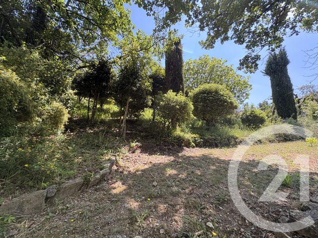 terrain à vendre - 2775.0 m2 - OPIO - 06 - PROVENCE-ALPES-COTE-D-AZUR - Century 21 Visa Immobilier