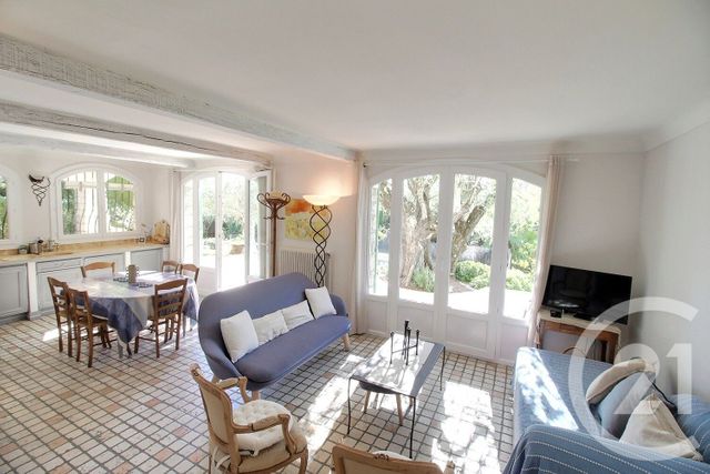 maison à vendre - 6 pièces - 146.66 m2 - VALBONNE - 06 - PROVENCE-ALPES-COTE-D-AZUR - Century 21 Visa Immobilier