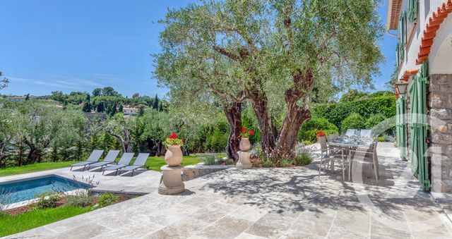 maison à vendre - 6 pièces - 146.66 m2 - VALBONNE - 06 - PROVENCE-ALPES-COTE-D-AZUR - Century 21 Visa Immobilier