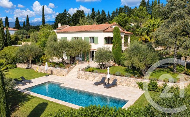 maison - VALBONNE - 06