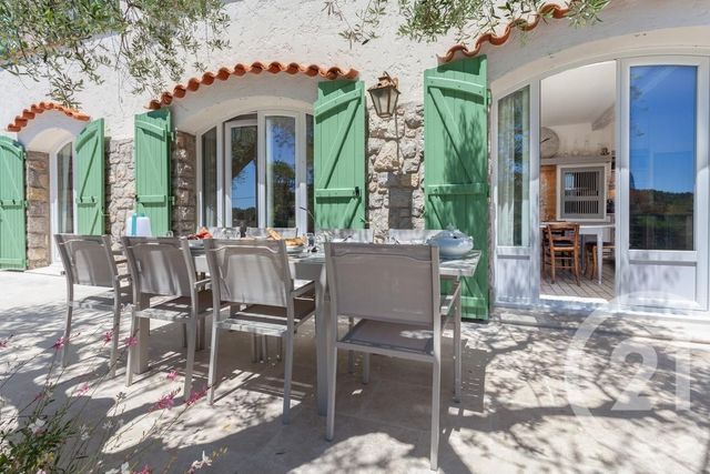 maison à vendre - 6 pièces - 146.66 m2 - VALBONNE - 06 - PROVENCE-ALPES-COTE-D-AZUR - Century 21 Visa Immobilier