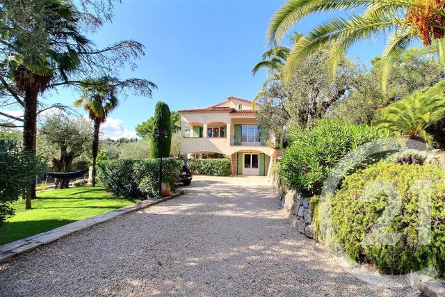 maison à vendre - 6 pièces - 146.66 m2 - VALBONNE - 06 - PROVENCE-ALPES-COTE-D-AZUR - Century 21 Visa Immobilier