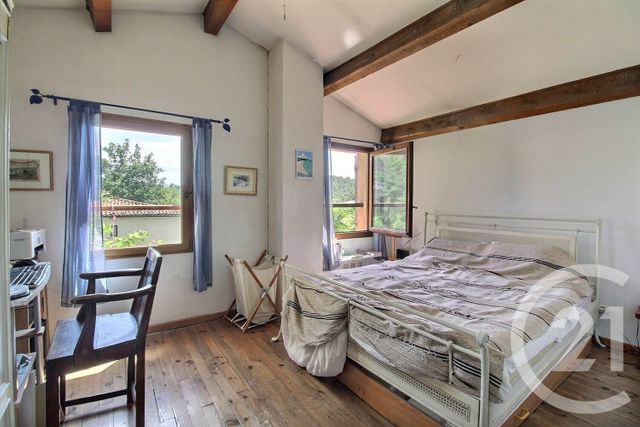 maison à vendre - 5 pièces - 125.77 m2 - VALBONNE - 06 - PROVENCE-ALPES-COTE-D-AZUR - Century 21 Visa Immobilier