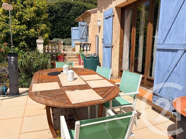 maison à vendre - 5 pièces - 125.77 m2 - VALBONNE - 06 - PROVENCE-ALPES-COTE-D-AZUR - Century 21 Visa Immobilier