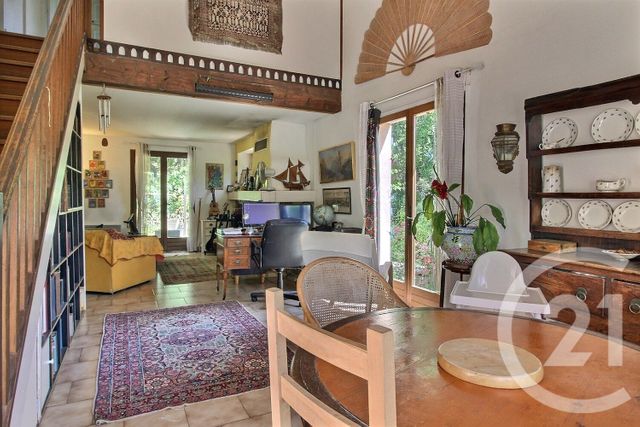 maison à vendre - 5 pièces - 125.77 m2 - VALBONNE - 06 - PROVENCE-ALPES-COTE-D-AZUR - Century 21 Visa Immobilier