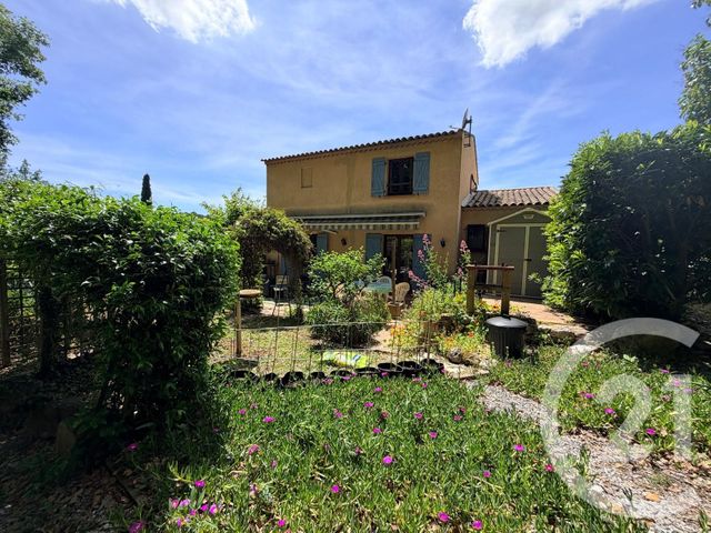 maison à vendre - 5 pièces - 125.77 m2 - VALBONNE - 06 - PROVENCE-ALPES-COTE-D-AZUR - Century 21 Visa Immobilier
