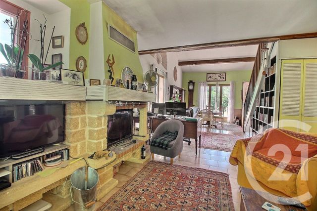 maison à vendre - 5 pièces - 125.77 m2 - VALBONNE - 06 - PROVENCE-ALPES-COTE-D-AZUR - Century 21 Visa Immobilier