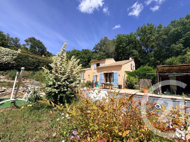 maison à vendre - 5 pièces - 125.77 m2 - VALBONNE - 06 - PROVENCE-ALPES-COTE-D-AZUR - Century 21 Visa Immobilier