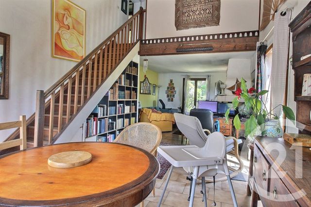 maison à vendre - 5 pièces - 125.77 m2 - VALBONNE - 06 - PROVENCE-ALPES-COTE-D-AZUR - Century 21 Visa Immobilier