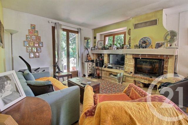 maison à vendre - 5 pièces - 125.77 m2 - VALBONNE - 06 - PROVENCE-ALPES-COTE-D-AZUR - Century 21 Visa Immobilier