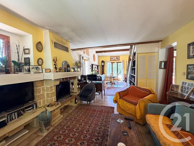 maison à vendre - 5 pièces - 125.77 m2 - VALBONNE - 06 - PROVENCE-ALPES-COTE-D-AZUR - Century 21 Visa Immobilier