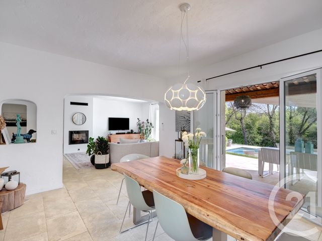 maison à vendre - 6 pièces - 153.91 m2 - VALBONNE - 06 - PROVENCE-ALPES-COTE-D-AZUR - Century 21 Visa Immobilier