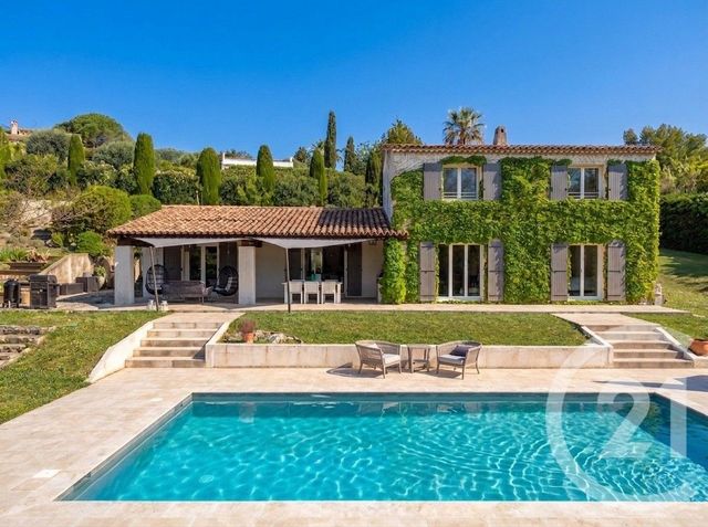 maison - VALBONNE - 06