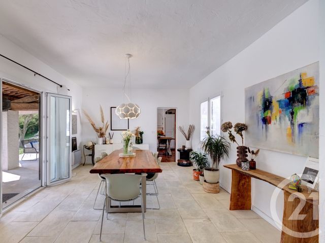 maison à vendre - 6 pièces - 153.91 m2 - VALBONNE - 06 - PROVENCE-ALPES-COTE-D-AZUR - Century 21 Visa Immobilier