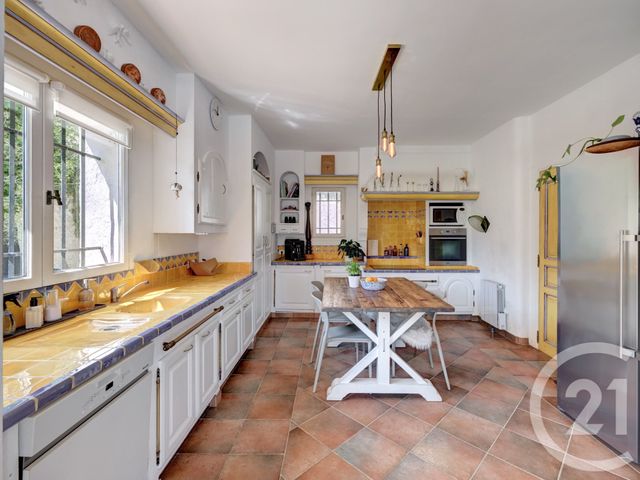 maison à vendre - 6 pièces - 153.91 m2 - VALBONNE - 06 - PROVENCE-ALPES-COTE-D-AZUR - Century 21 Visa Immobilier