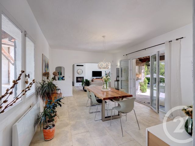 maison à vendre - 6 pièces - 153.91 m2 - VALBONNE - 06 - PROVENCE-ALPES-COTE-D-AZUR - Century 21 Visa Immobilier