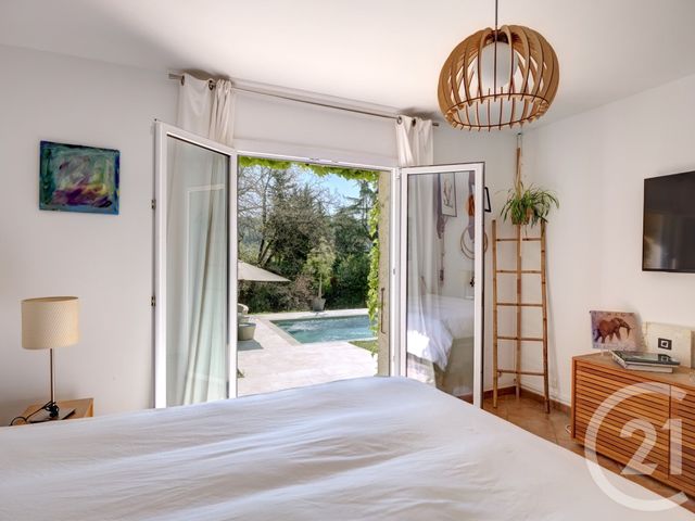 maison à vendre - 6 pièces - 153.91 m2 - VALBONNE - 06 - PROVENCE-ALPES-COTE-D-AZUR - Century 21 Visa Immobilier