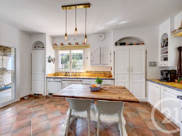 maison à vendre - 6 pièces - 153.91 m2 - VALBONNE - 06 - PROVENCE-ALPES-COTE-D-AZUR - Century 21 Visa Immobilier