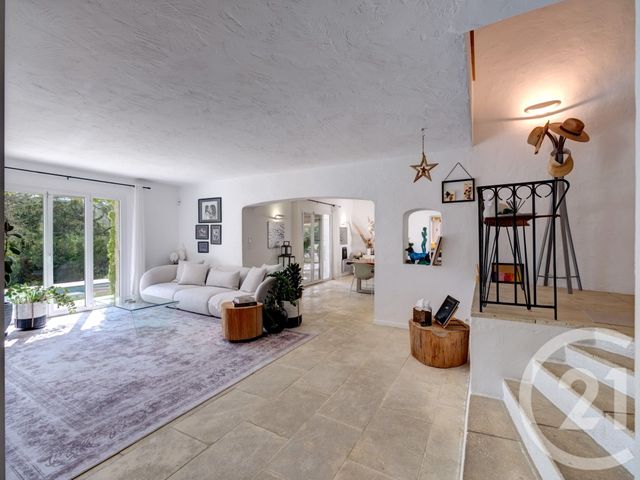 maison à vendre - 6 pièces - 153.91 m2 - VALBONNE - 06 - PROVENCE-ALPES-COTE-D-AZUR - Century 21 Visa Immobilier