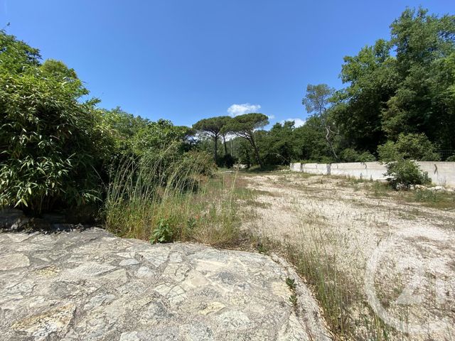 terrain à vendre - 1266.0 m2 - VALBONNE - 06 - PROVENCE-ALPES-COTE-D-AZUR - Century 21 Visa Immobilier