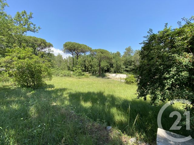 terrain à vendre - 1266.0 m2 - VALBONNE - 06 - PROVENCE-ALPES-COTE-D-AZUR - Century 21 Visa Immobilier