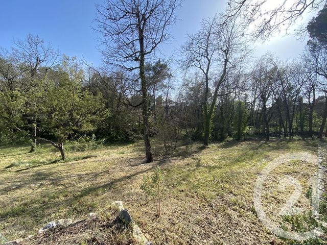 terrain à vendre - 1266.0 m2 - VALBONNE - 06 - PROVENCE-ALPES-COTE-D-AZUR - Century 21 Visa Immobilier