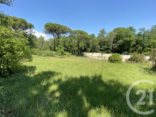 terrain à vendre - 1266.0 m2 - VALBONNE - 06 - PROVENCE-ALPES-COTE-D-AZUR - Century 21 Visa Immobilier
