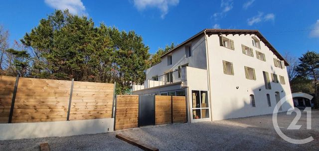 appartement - CHATEAUNEUF GRASSE - 06