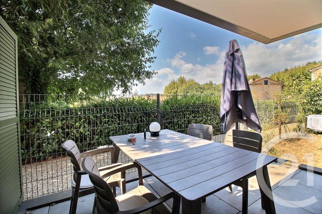 Appartement F3 à vendre - 3 pièces - 64.86 m2 - VALBONNE - 06 - PROVENCE-ALPES-COTE-D-AZUR - Century 21 Visa Immobilier