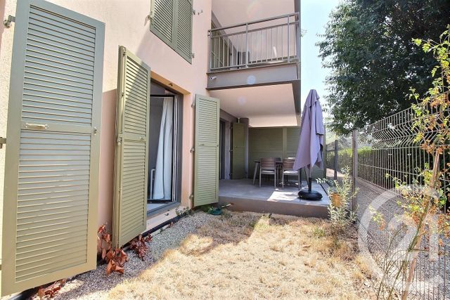 Appartement F3 à vendre - 3 pièces - 64.86 m2 - VALBONNE - 06 - PROVENCE-ALPES-COTE-D-AZUR - Century 21 Visa Immobilier