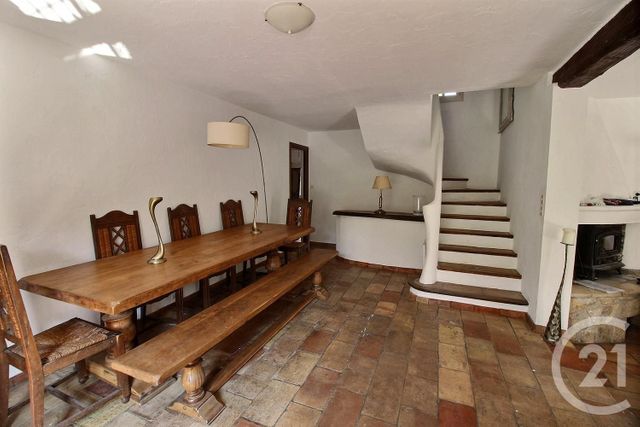 maison à vendre - 5 pièces - 132.77 m2 - VALBONNE - 06 - PROVENCE-ALPES-COTE-D-AZUR - Century 21 Visa Immobilier