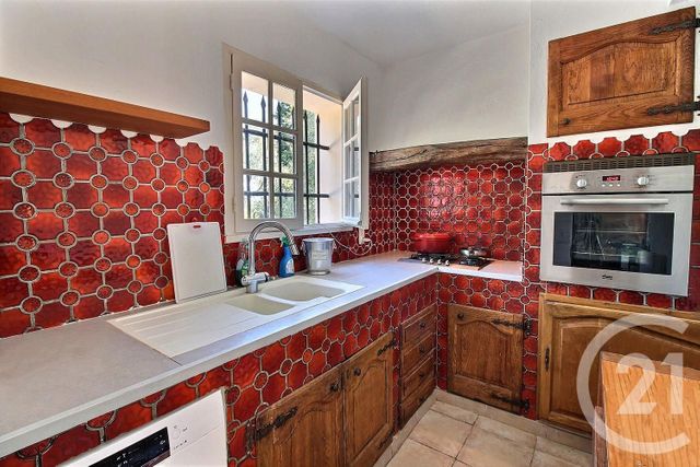 maison à vendre - 5 pièces - 132.77 m2 - VALBONNE - 06 - PROVENCE-ALPES-COTE-D-AZUR - Century 21 Visa Immobilier