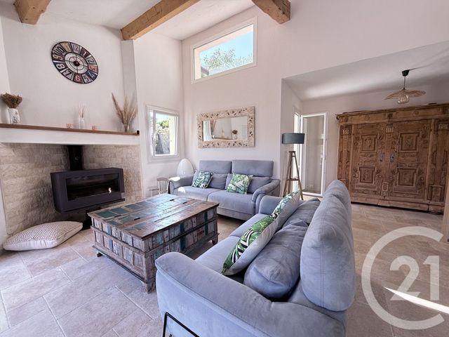 maison à vendre - 5 pièces - 127.56 m2 - VALBONNE - 06 - PROVENCE-ALPES-COTE-D-AZUR - Century 21 Visa Immobilier