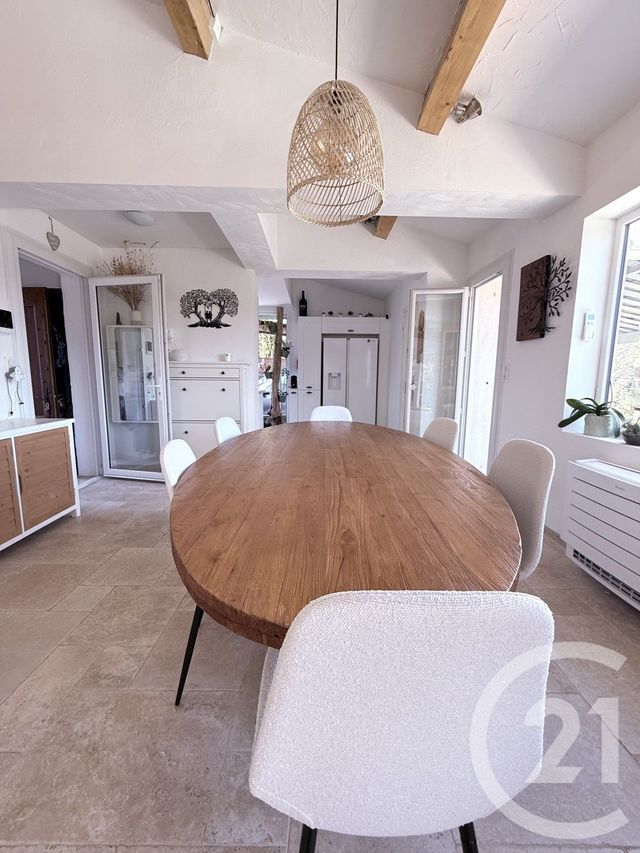 maison à vendre - 5 pièces - 127.56 m2 - VALBONNE - 06 - PROVENCE-ALPES-COTE-D-AZUR - Century 21 Visa Immobilier