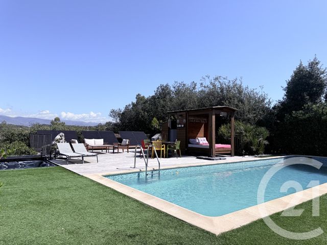 maison à vendre - 5 pièces - 127.56 m2 - VALBONNE - 06 - PROVENCE-ALPES-COTE-D-AZUR - Century 21 Visa Immobilier