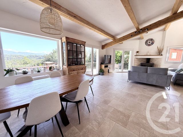 maison à vendre - 5 pièces - 127.56 m2 - VALBONNE - 06 - PROVENCE-ALPES-COTE-D-AZUR - Century 21 Visa Immobilier