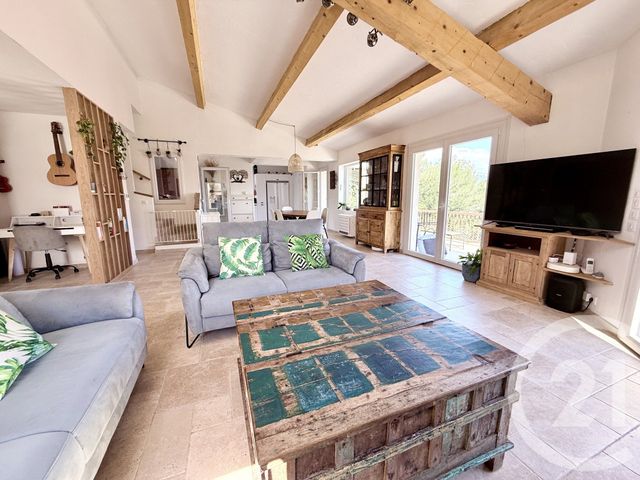 maison à vendre - 5 pièces - 127.56 m2 - VALBONNE - 06 - PROVENCE-ALPES-COTE-D-AZUR - Century 21 Visa Immobilier