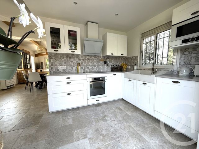 maison à vendre - 5 pièces - 127.56 m2 - VALBONNE - 06 - PROVENCE-ALPES-COTE-D-AZUR - Century 21 Visa Immobilier