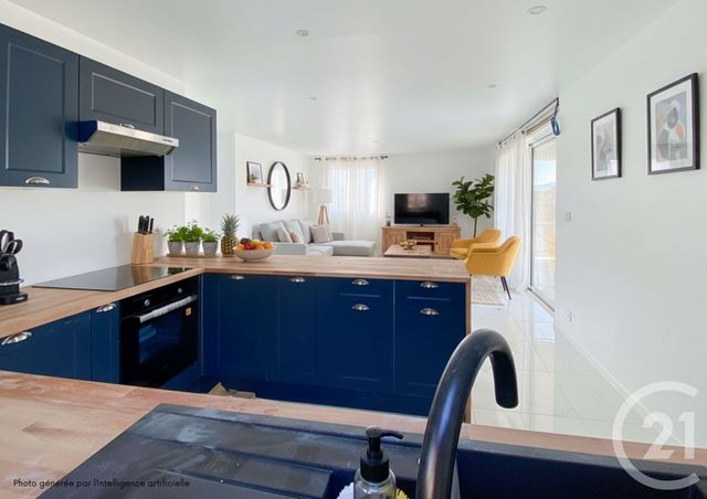 Appartement à vendre - 4 pièces - 89.02 m2 - VALBONNE - 06 - PROVENCE-ALPES-COTE-D-AZUR - Century 21 Visa Immobilier