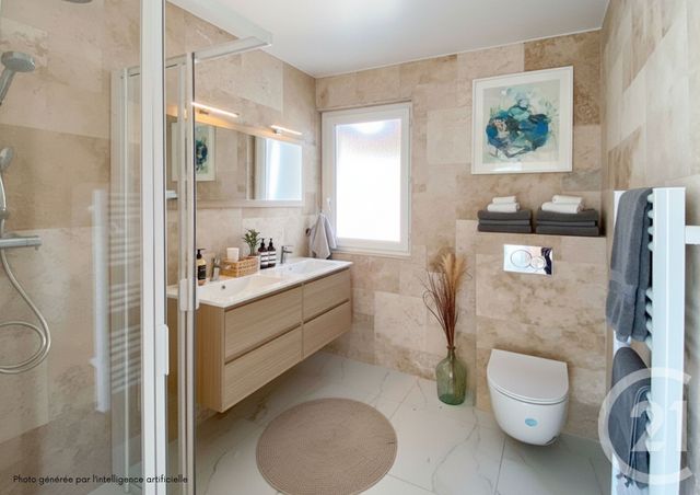 Appartement à vendre - 4 pièces - 89.02 m2 - VALBONNE - 06 - PROVENCE-ALPES-COTE-D-AZUR - Century 21 Visa Immobilier