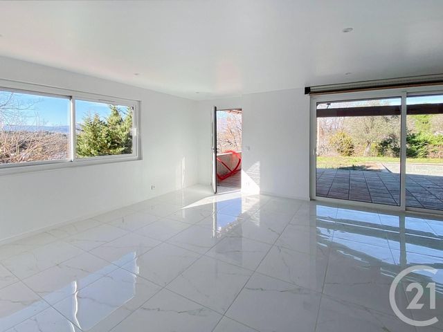 Appartement à vendre - 4 pièces - 89.02 m2 - VALBONNE - 06 - PROVENCE-ALPES-COTE-D-AZUR - Century 21 Visa Immobilier