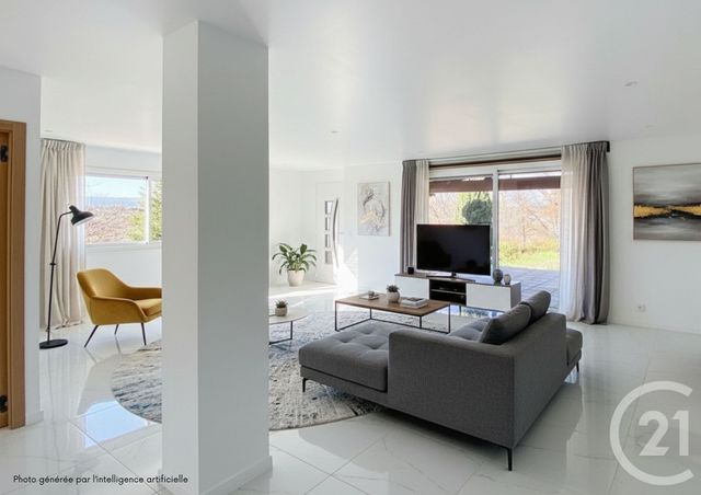 Appartement à vendre - 4 pièces - 89.02 m2 - VALBONNE - 06 - PROVENCE-ALPES-COTE-D-AZUR - Century 21 Visa Immobilier